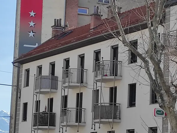 Appartement duplex,