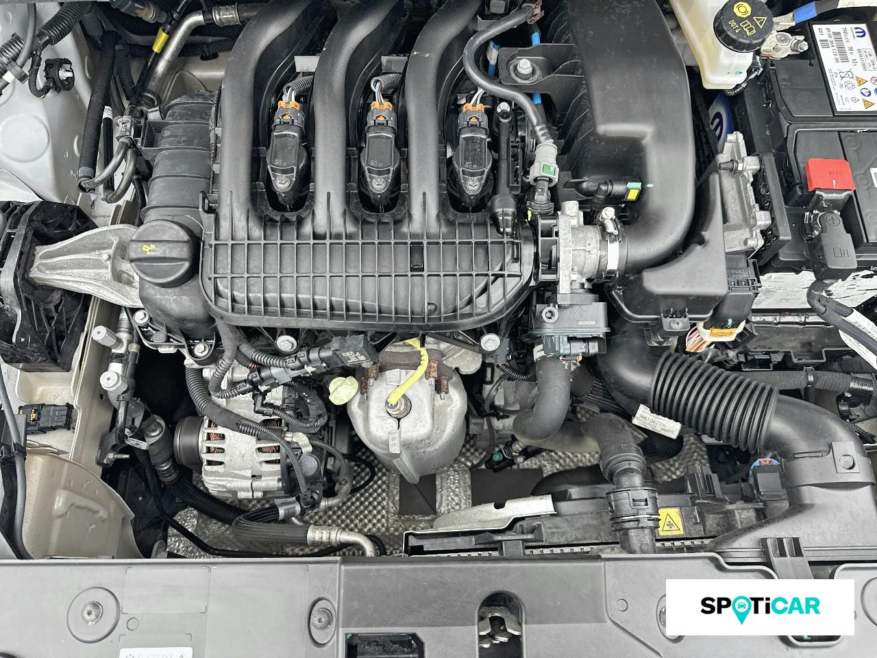 Peugeot 208 1.2 puretech 75ch s&s premium — photo 20