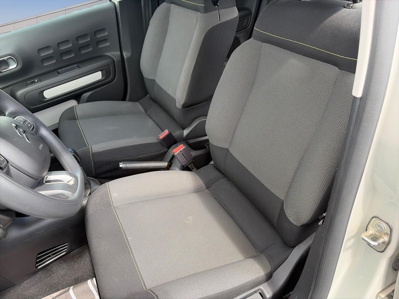 Citroën C3 1.2 puretech 83ch s&s you! — photo 9