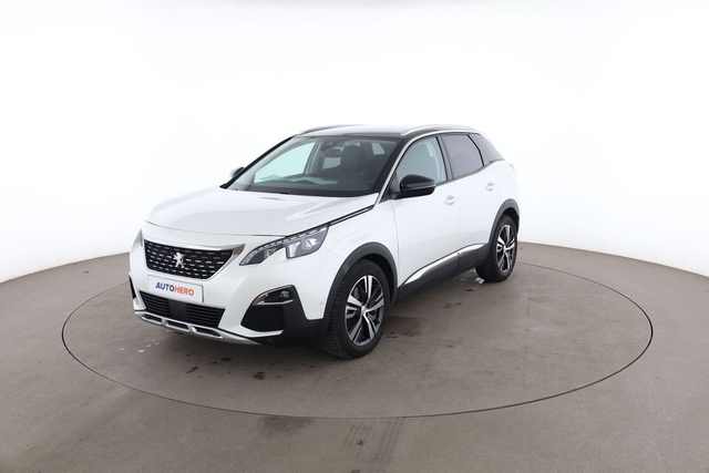 Peugeot 3008 1.2 PureTech Allure Business EAT8