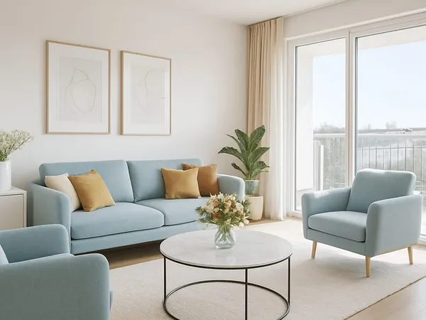 Appartement 4 pièces 111 m²