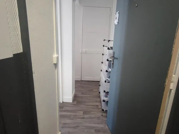 Chambre lumineuse de 15m²
