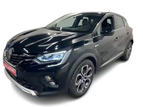 Renault Captur ii techno e-tech full hybrid 145