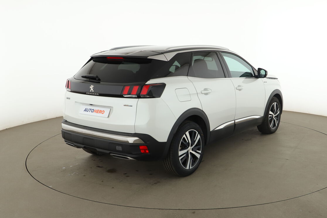 Peugeot 3008 1.2 PureTech GT Line EAT6 — photo 5