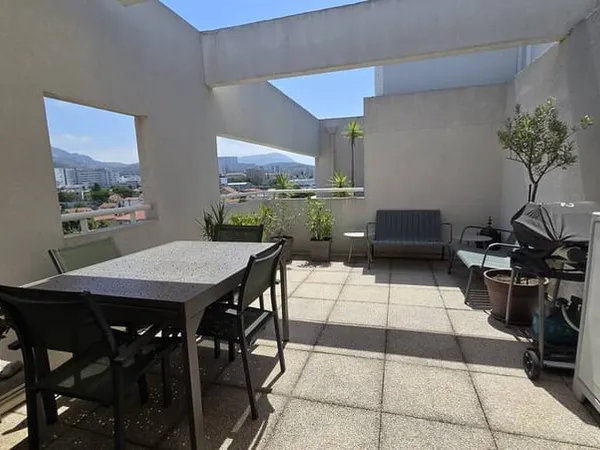 Appartement 3 pièces 66 m²