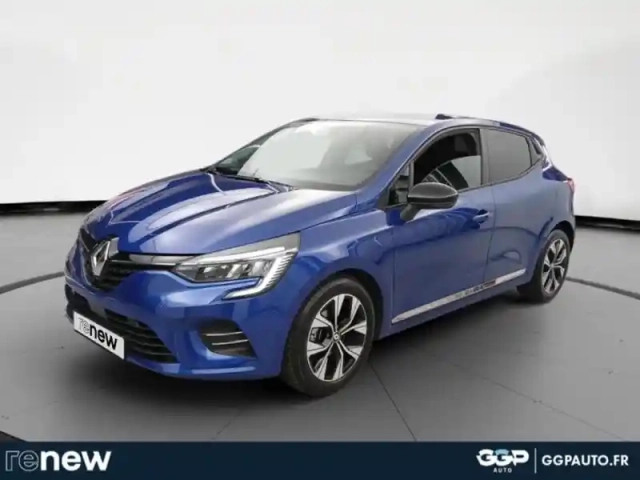 Renault Clio 1.0 tce 90ch evolution — photo 1