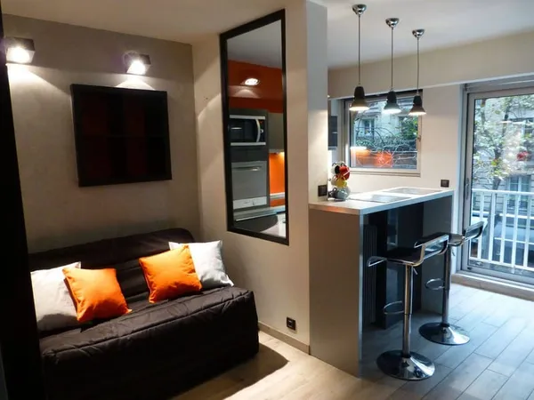 Appartement 1 pièce 28 m²