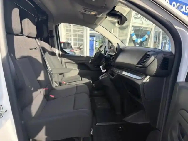 Peugeot Expert fg m 2.0 bluehdi 145ch s&amp;s eat8 — photo 11
