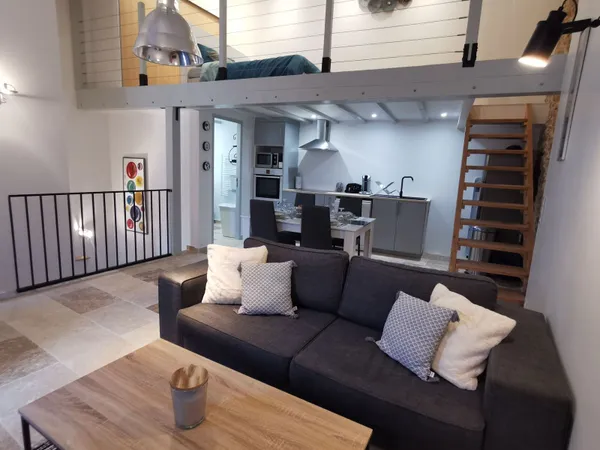 Appartement 1 pièce 42 m²