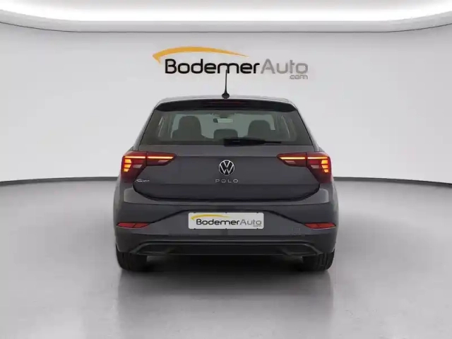 Volkswagen Polo 1.0 tsi 95 s&amp;s dsg7 — photo 109