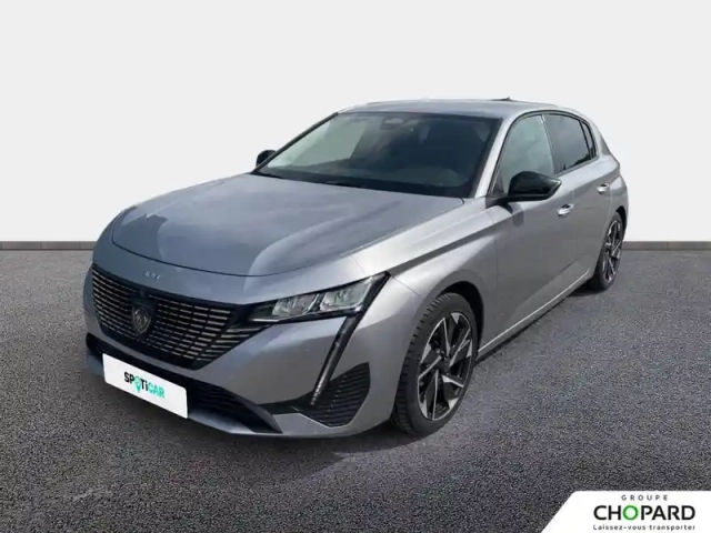 Peugeot 308 puretech 130ch s&amp;s eat8