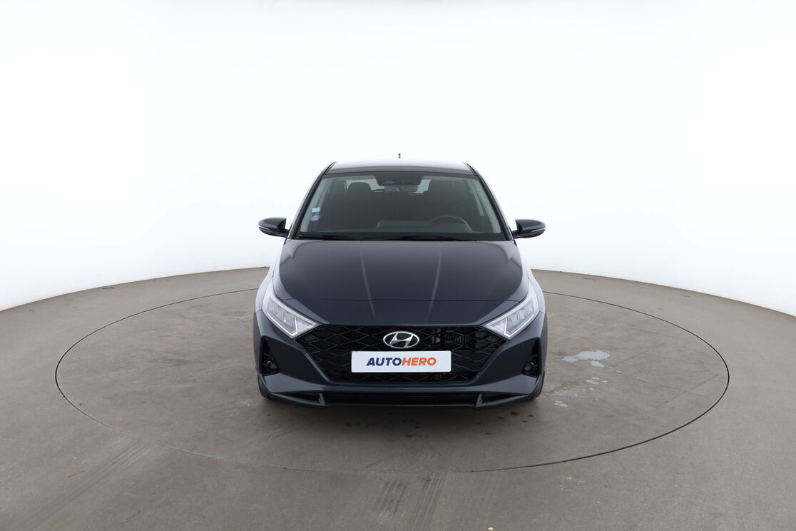 Hyundai i20 1.0 T-GDi Hybrid 48V Creative DCT-7 — photo 8
