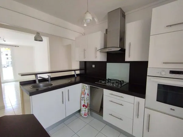 Appartement 3 pièces 56 m²