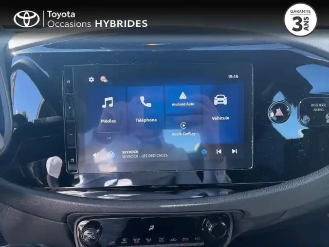 Toyota Aygo X 116h dynamic — photo 15