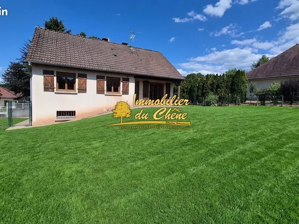 Maison 4 pièces 91 m²