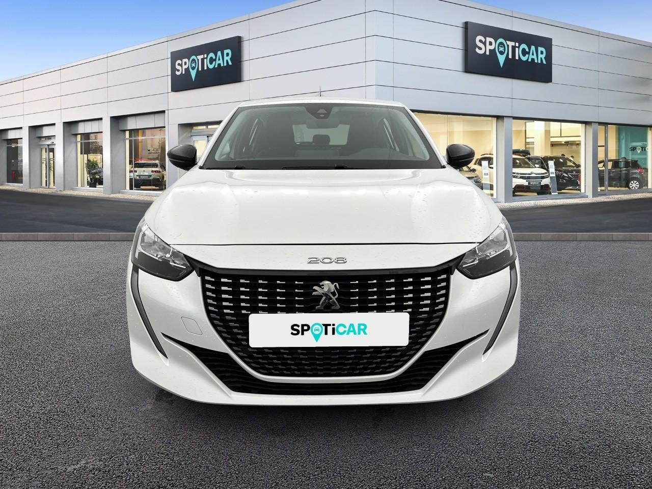 Peugeot 208 puretech 100 s&s eat8 active pack — photo 2