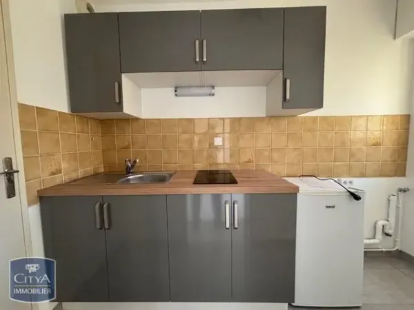 Appartement 1 pièce 34 m²
