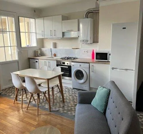 Appartement 4 pièces 67 m²