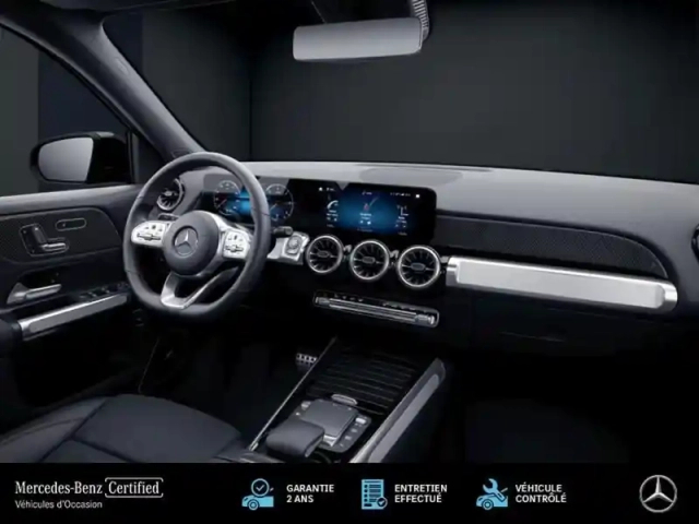 Mercedes Glb 220 d 4matic amg line — photo 9