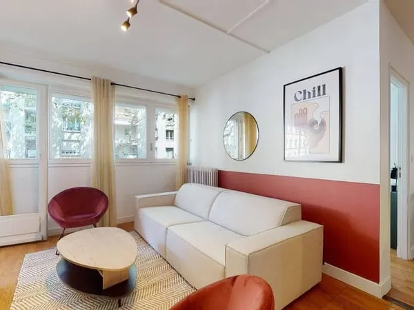 Appartement 6 pièces 112 m²