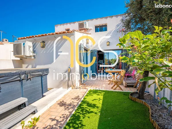Maison 2 pièces 42 m²