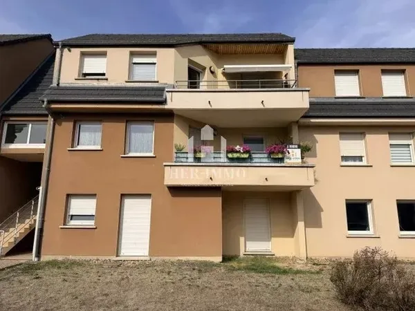 Appartement 2 chambres à Audun-le-Tiche
