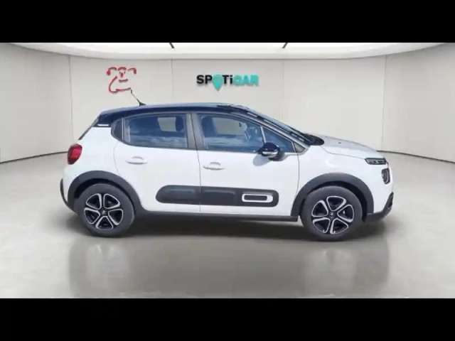 Citroën C3 1.2 puretech 83ch s&amp;s plus — photo 7