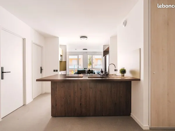Chambre privée meublée en Co living - Résidence Etudiante à Toulouse
