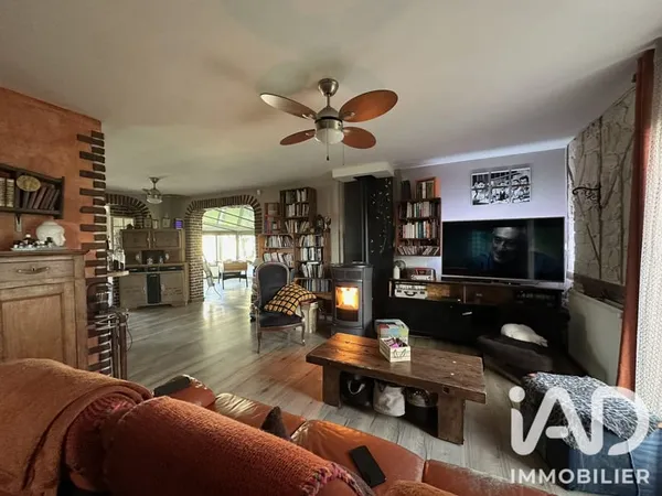 Maison 10 pièces 167 m²