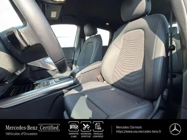 Mercedes Classe B 180d 116ch progressive line 8g-dct — photo 12