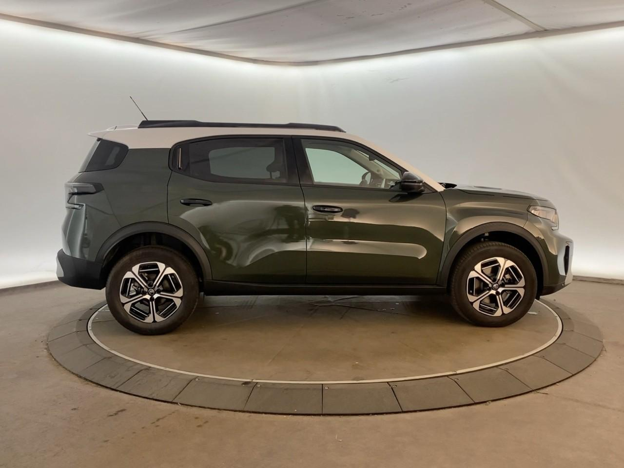 Citroën C3 Aircross hybride 145 ch aut max — photo 4