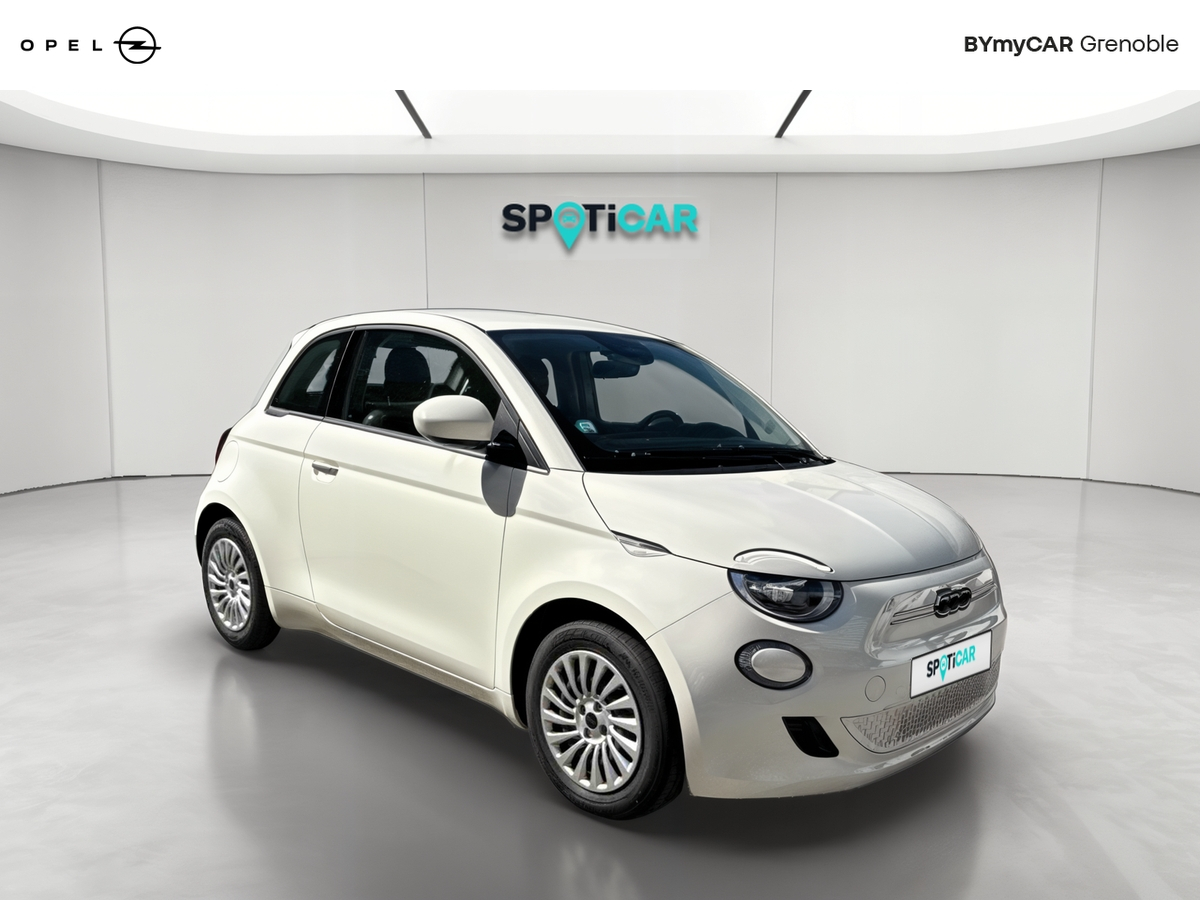Fiat 500 e 95 ch — photo 7