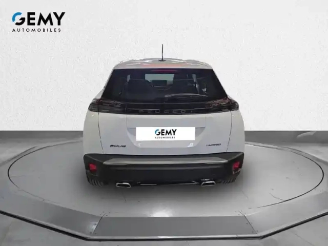 Peugeot 2008 hybrid 145 e-dcs6 — photo 5