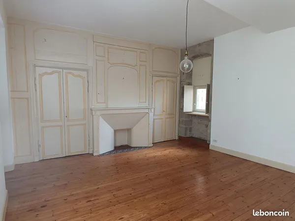 Appartement 2 pièces 72 m²