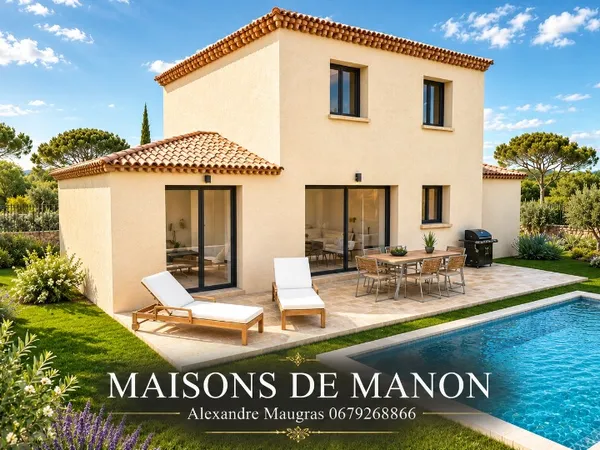 Maison 4 pièces 95 m²
