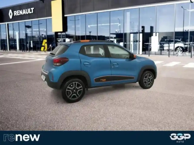 Dacia Spring 45ch confort plus - achat intégral — photo 8