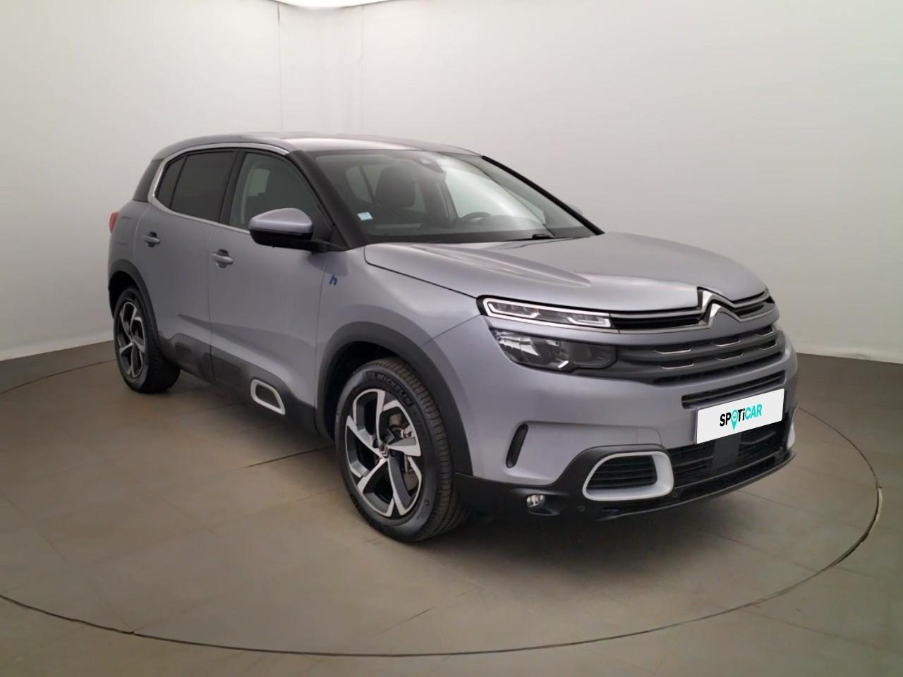 Citroën C5 Aircross hybride rechargeable 225 s&s e-eat8 feel — photo 7