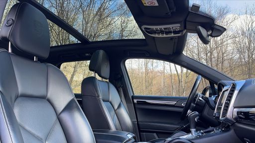 Porsche Cayenne S 3.0 416 e-Hybrid 4x4 Tiptonic 8 - Platinium – 2016 – 186234 km – Hybride rechargeable – Boîte Automatique — photo 35