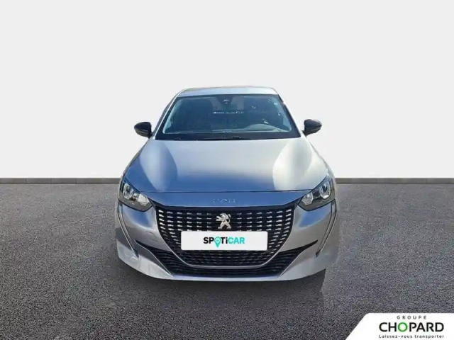 Peugeot 208 puretech 75 s&amp;s bvm5 — photo 78