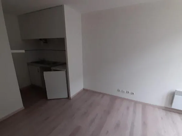 Appartement 1 pièce 22 m²