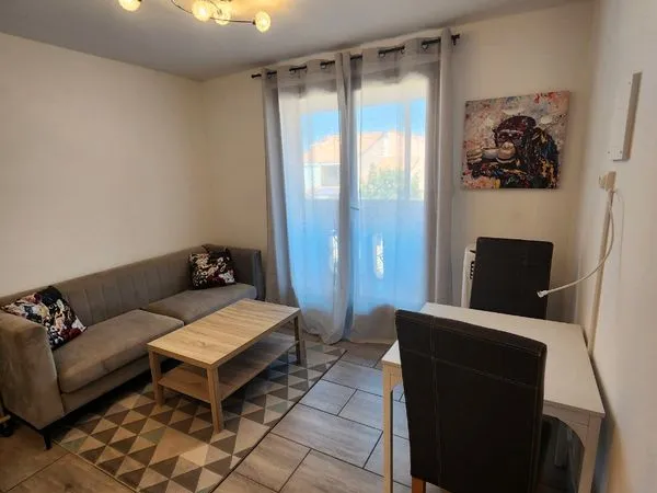 Appartement T2