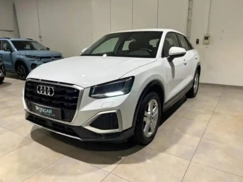 Audi Q2 35 tfsi 150ch design s tronic 7 gps camera