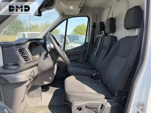 Ford Transit 2t fg pe 350 l2h2 135 kw batterie 75/68 kwh trend business — photo 10