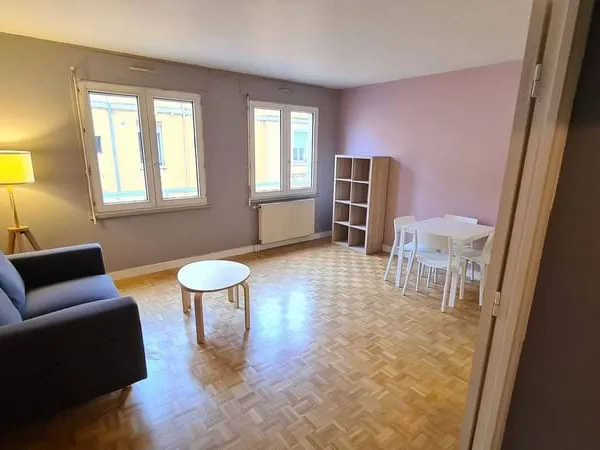 Appartement 2 pièces 45 m²
