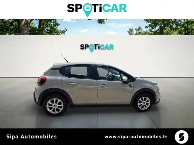 Citroën C3 puretech 83 s&amp;s bvm5 — photo 6