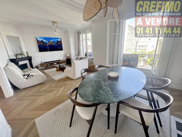 Appartement 4 pièces 72 m²