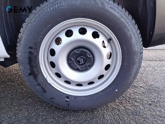 Citroën Berlingo van taille m 1000kg bluehdi 130 s&amp;s eat8 — photo 51