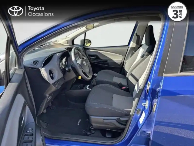 Toyota Yaris 110 vvt-i design y20 5p rc19 — photo 11