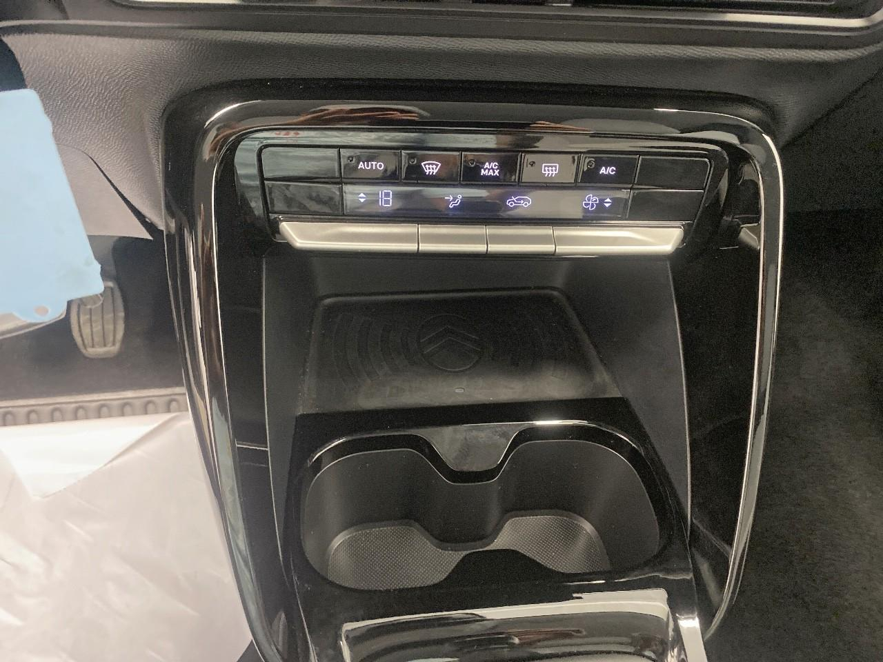 Citroën C3 turbo 100 ch bvm6 max — photo 15