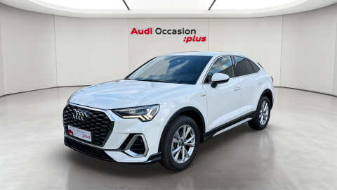 Audi Q3 Sportback 35 TDI 150 ch S tronic 7